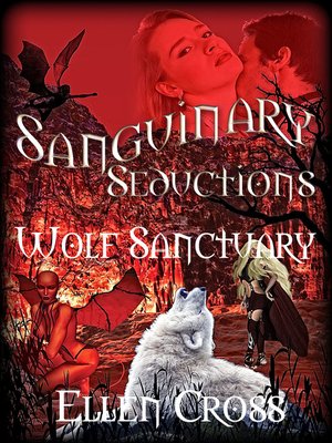 cover image of Wolf Sanctuary